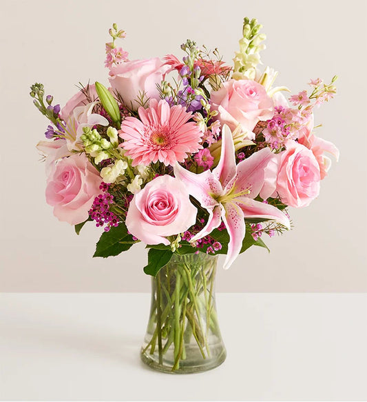 Always On My Mind for mom Flower Bouquet